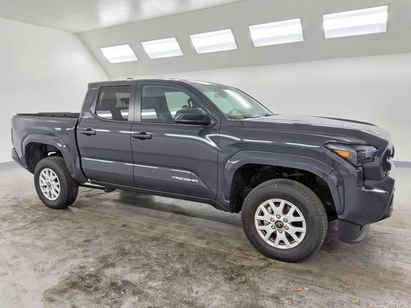 2026 TOYOTA TACOMA