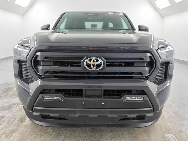 2026 TOYOTA TACOMA