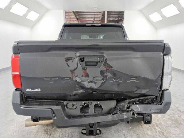 2026 TOYOTA TACOMA