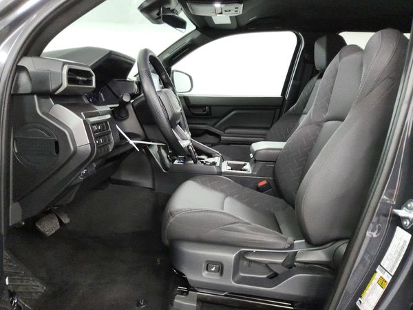 2026 TOYOTA TACOMA