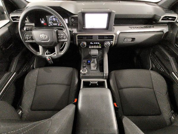 2026 TOYOTA TACOMA