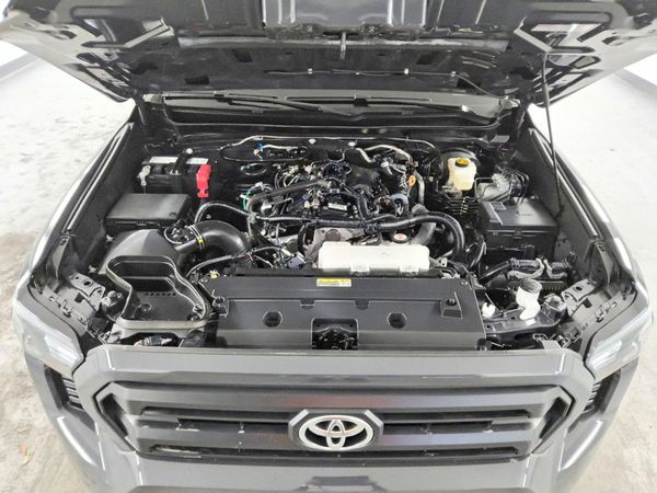 2026 TOYOTA TACOMA