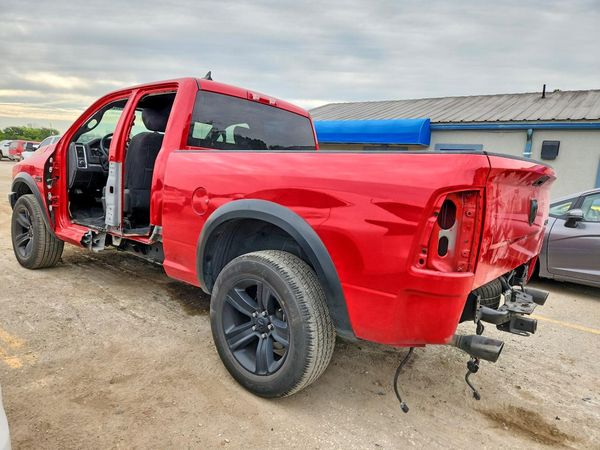 2022 RAM 1500 CLASSIC SLT