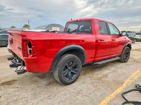 2022 RAM 1500 CLASSIC SLT