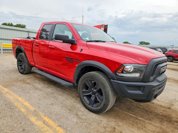 2022 RAM 1500 CLASSIC SLT