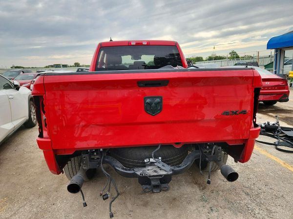 2022 RAM 1500 CLASSIC SLT