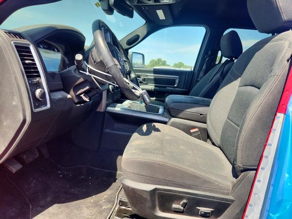 2022 RAM 1500 CLASSIC SLT