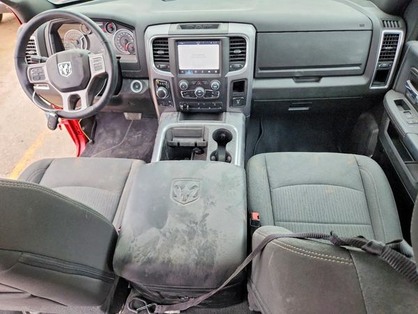 2022 RAM 1500 CLASSIC SLT