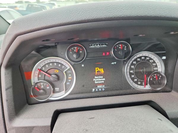 2022 RAM 1500 CLASSIC SLT