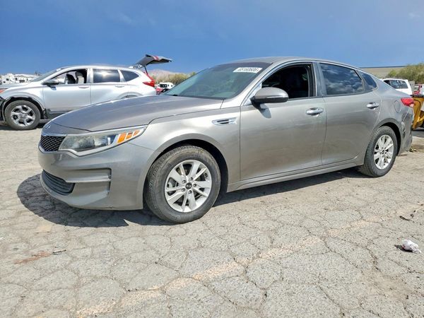 2016 KIA OPTIMA