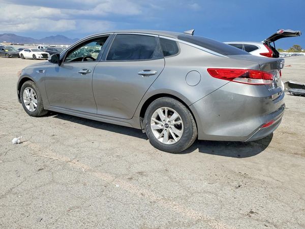 2016 KIA OPTIMA