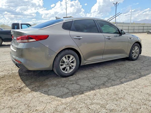 2016 KIA OPTIMA