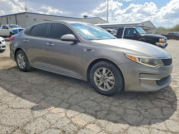 2016 KIA OPTIMA