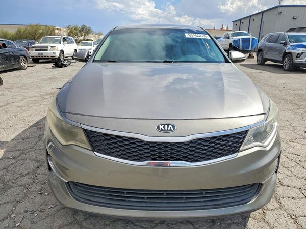 2016 KIA OPTIMA