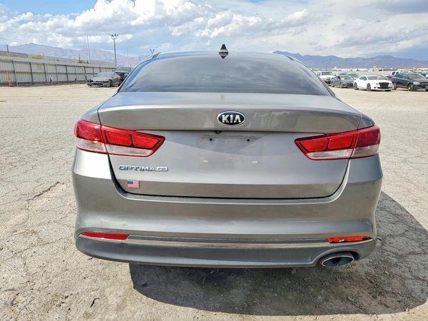 2016 KIA OPTIMA