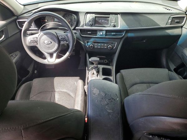 2016 KIA OPTIMA