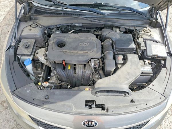 2016 KIA OPTIMA