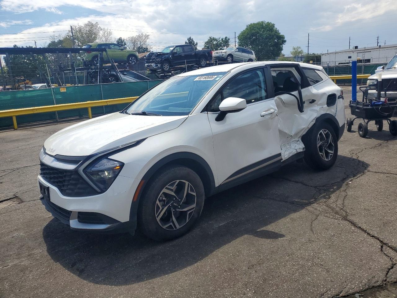 2023 KIA SPORTAGE
