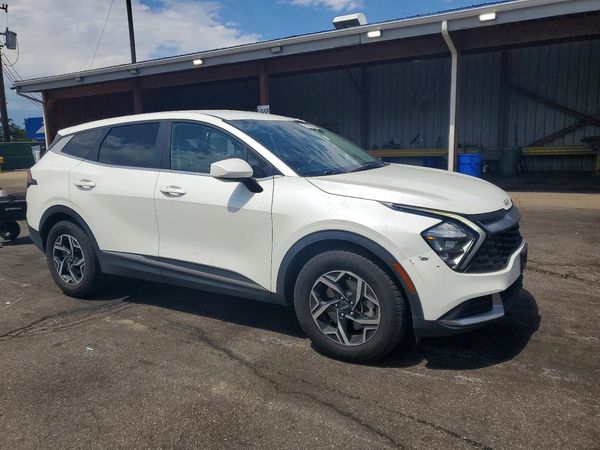 2023 KIA SPORTAGE