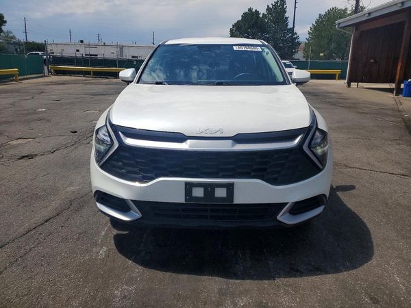 2023 KIA SPORTAGE