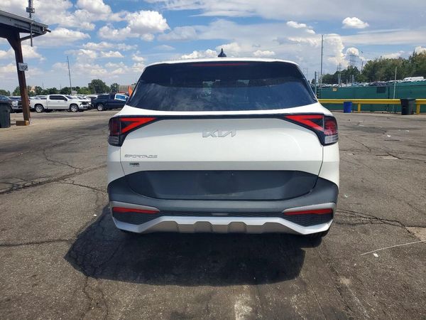 2023 KIA SPORTAGE