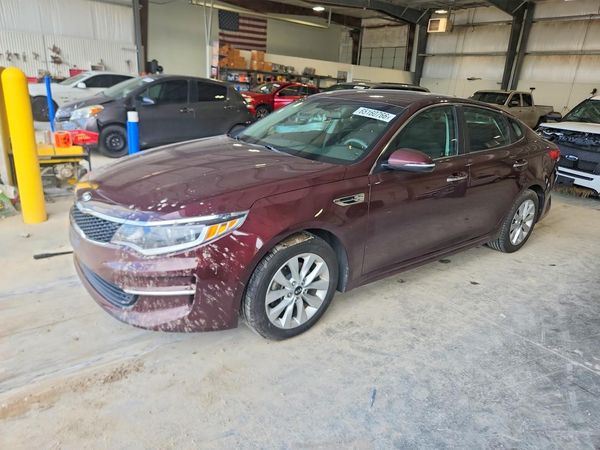 2017 KIA OPTIMA