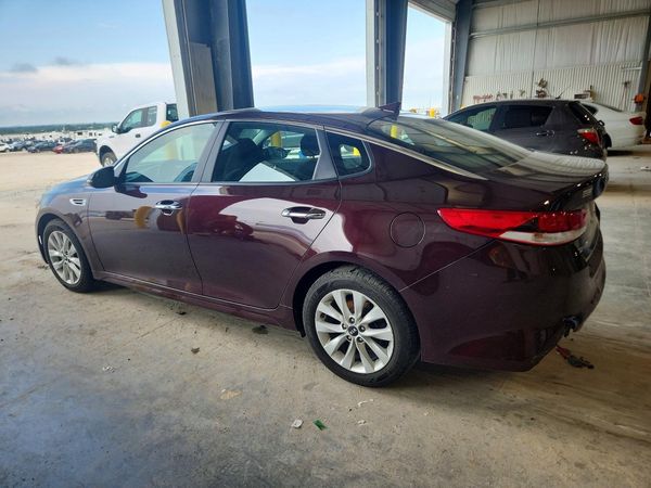 2017 KIA OPTIMA