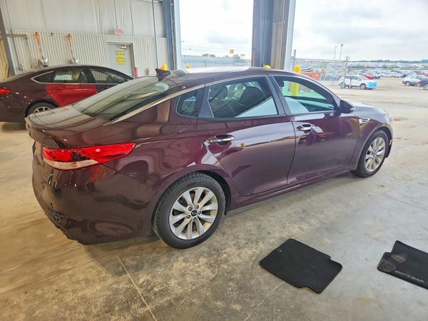 2017 KIA OPTIMA