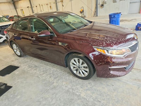 2017 KIA OPTIMA