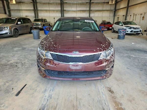 2017 KIA OPTIMA