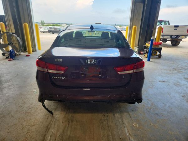 2017 KIA OPTIMA