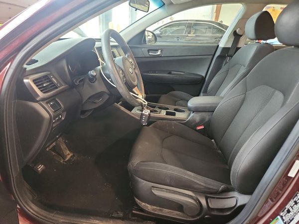 2017 KIA OPTIMA