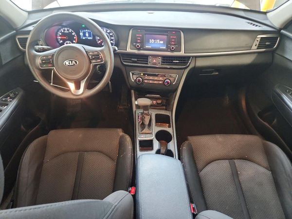 2017 KIA OPTIMA