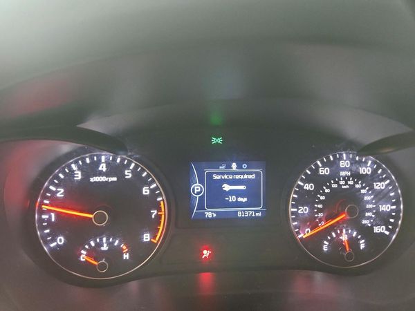 2017 KIA OPTIMA