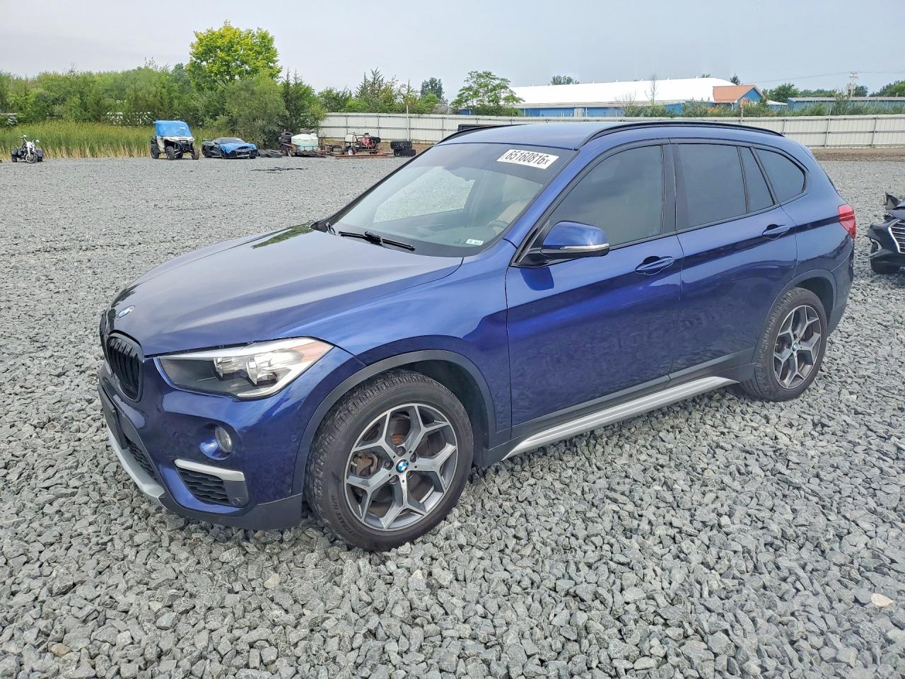2017 BMW X1