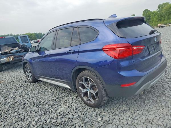 2017 BMW X1