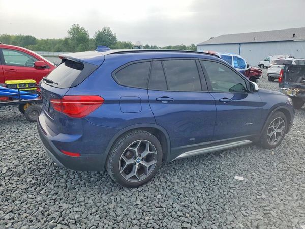 2017 BMW X1