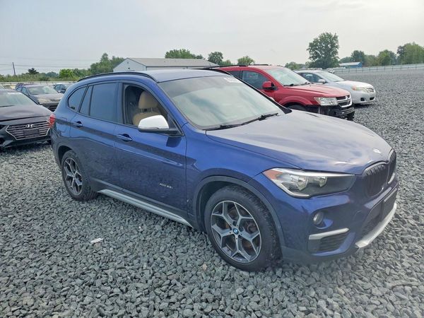 2017 BMW X1
