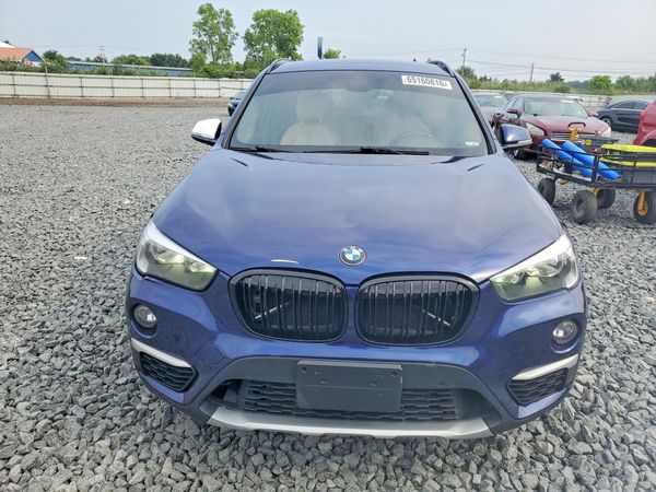 2017 BMW X1