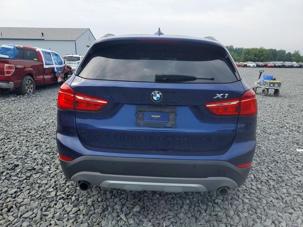 2017 BMW X1