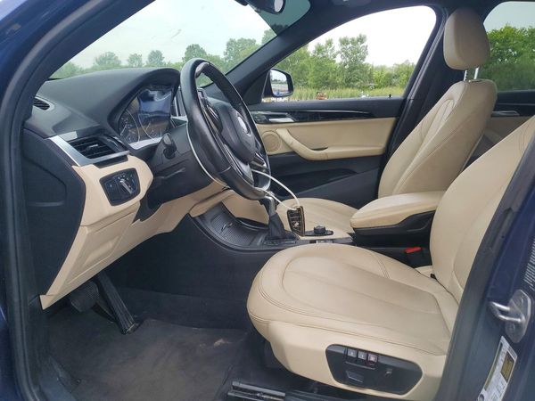 2017 BMW X1