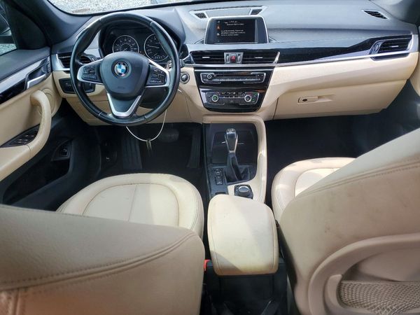 2017 BMW X1