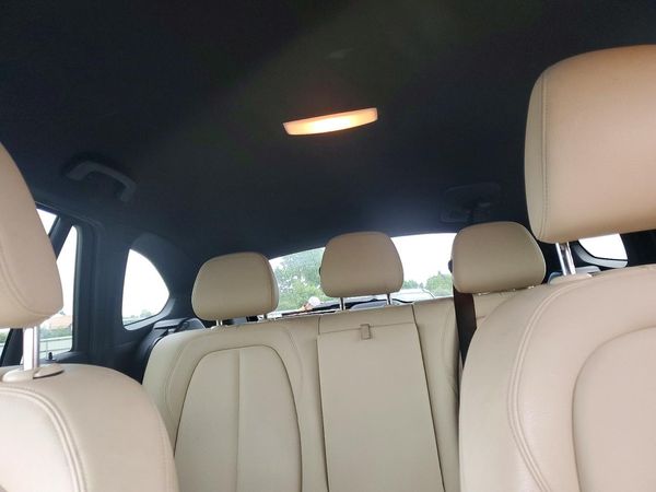 2017 BMW X1