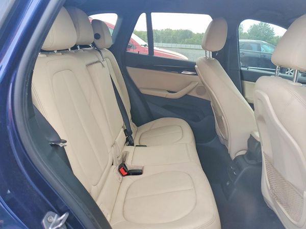 2017 BMW X1