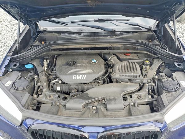 2017 BMW X1