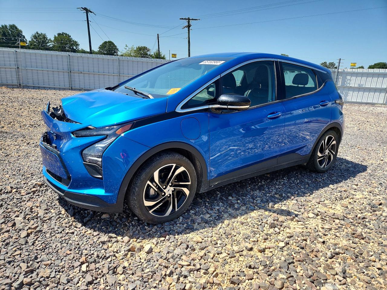 2023 CHEVROLET BOLT EV