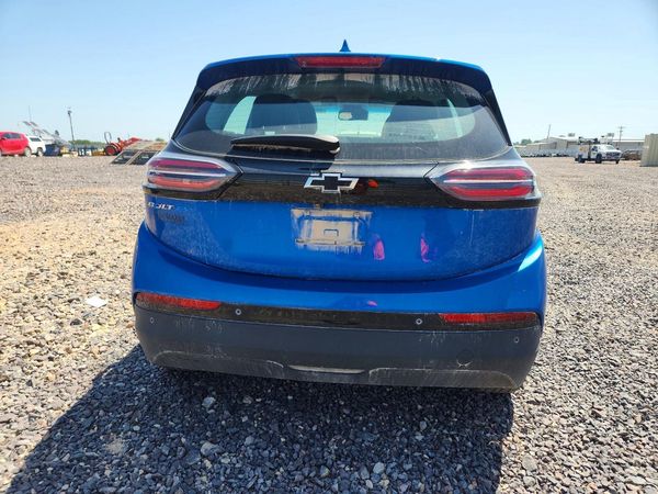 2023 CHEVROLET BOLT EV
