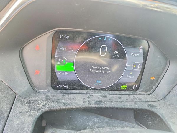 2023 CHEVROLET BOLT EV
