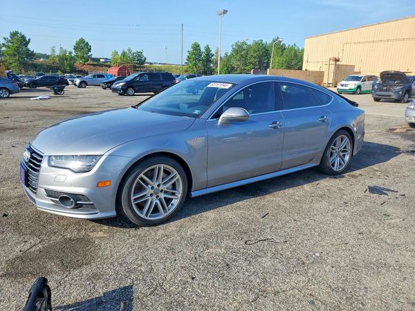 2016 AUDI A7 quattro Premium Plus