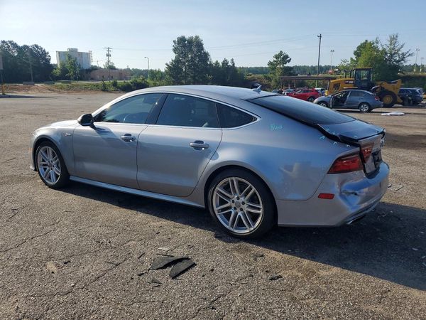 2016 AUDI A7 quattro Premium Plus